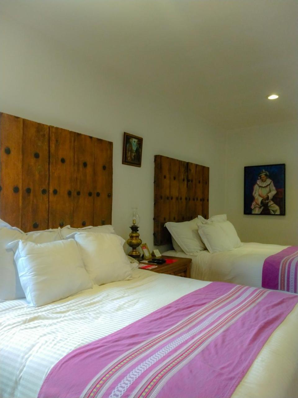 Las Calandrias アトリスコ 部屋 写真
